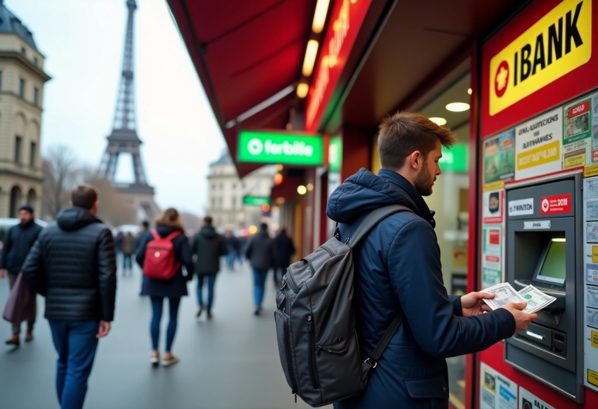 bureau de change paris